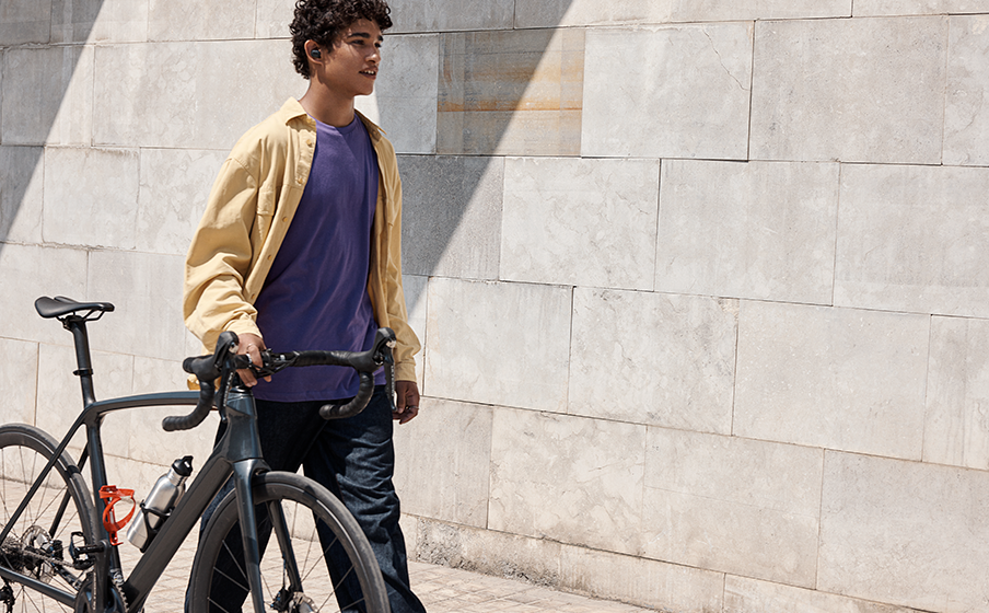 JBL Noise Cancelling Earbuds