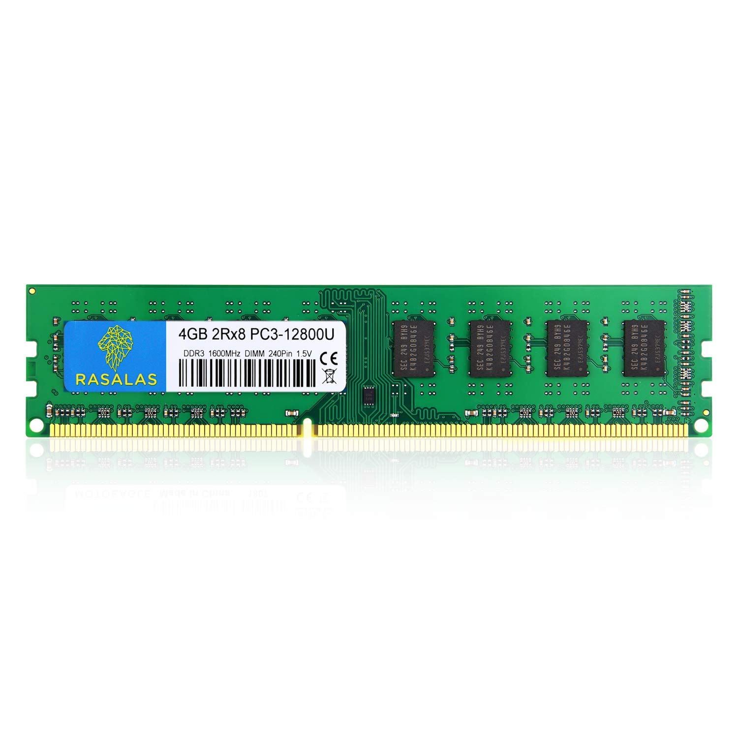 4GB PC3L 12800