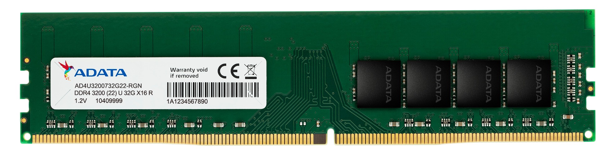 32GB DDR4 3200
