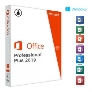 OFFICE PRO PLUS 2019