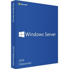 WINDOWS SERVER DATA CENTRE 2016