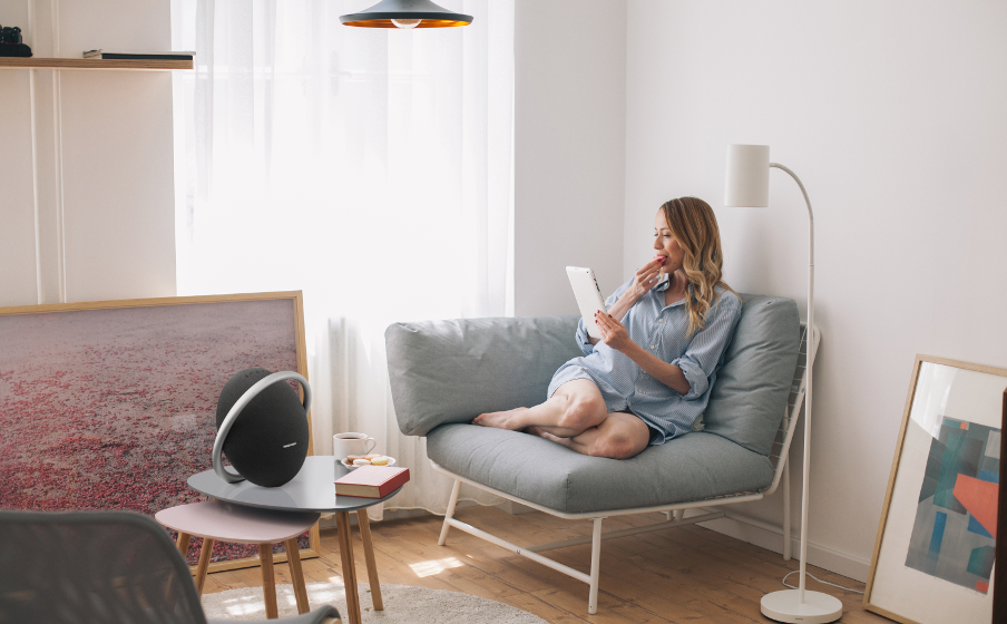 Harman Kardon onyx studio 8