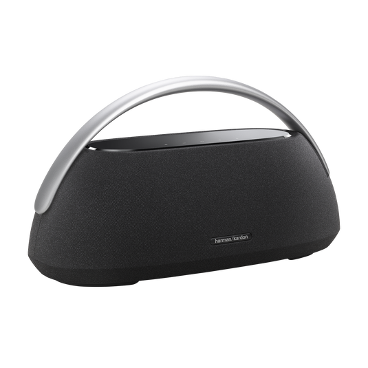 Harman Kardon Go+ Play 3 portable Bluetooth speaker