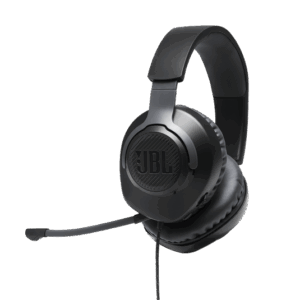 JBL Quantum 100 headphones