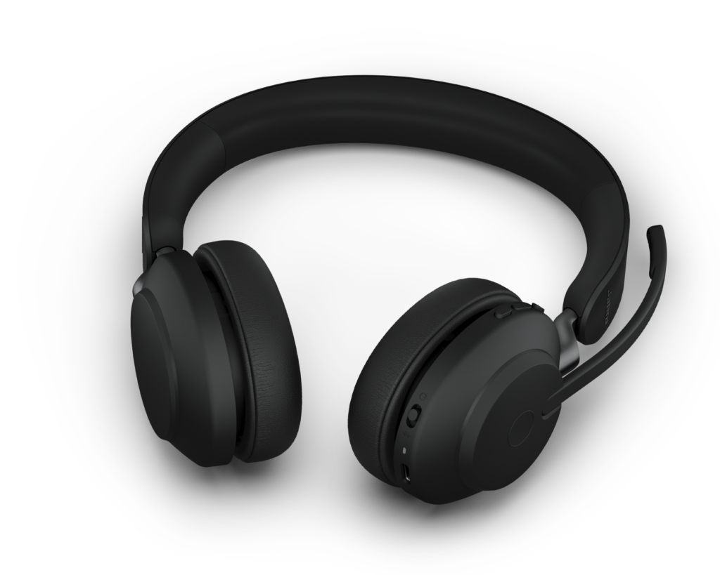  Jabra Evolve2 65 UC Wireless Headphones