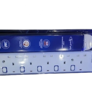 Scanford 6way Extension Socket