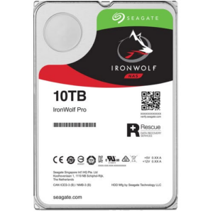SEAGATE IRON WOLF NAS 10TB